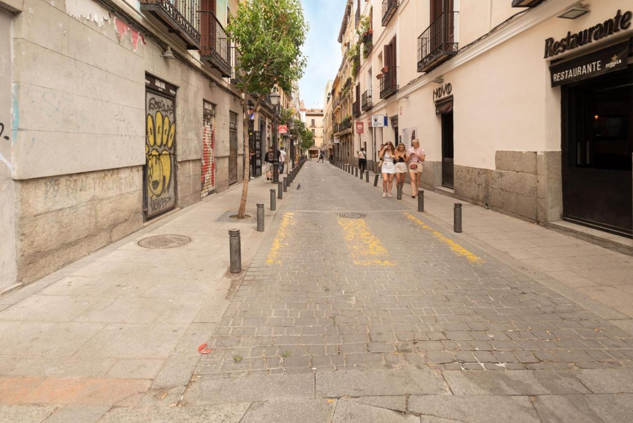 Apartment Antiguo Barbara Madrid