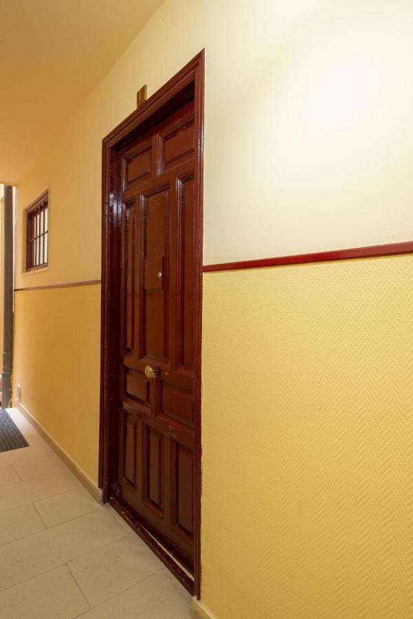 Apartment Antiguo Barbara Madrid